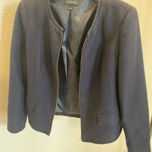 Blue Blazer